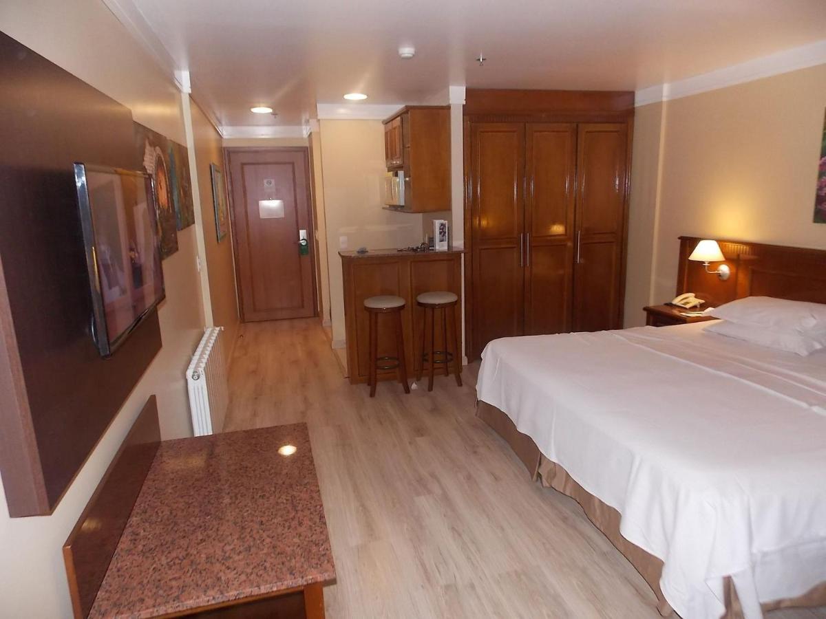 Apart-Hotel Em Gramado, Padrao 4 Estrelas, No Centro Εξωτερικό φωτογραφία