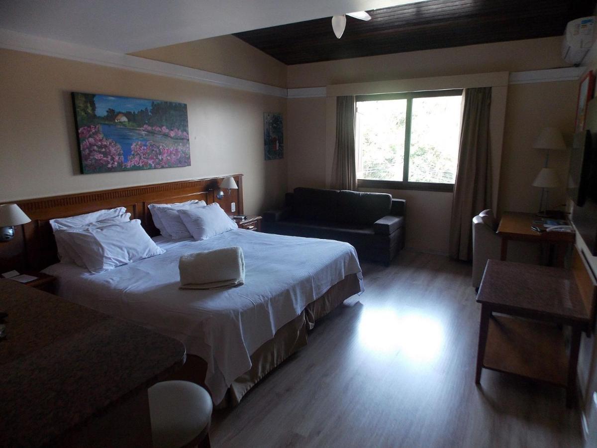 Apart-Hotel Em Gramado, Padrao 4 Estrelas, No Centro Εξωτερικό φωτογραφία
