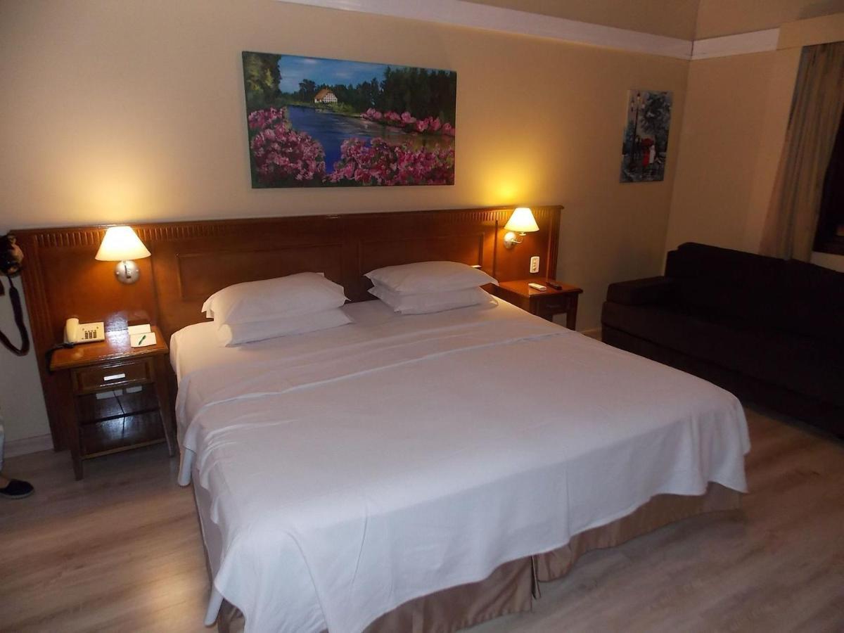 Apart-Hotel Em Gramado, Padrao 4 Estrelas, No Centro Εξωτερικό φωτογραφία