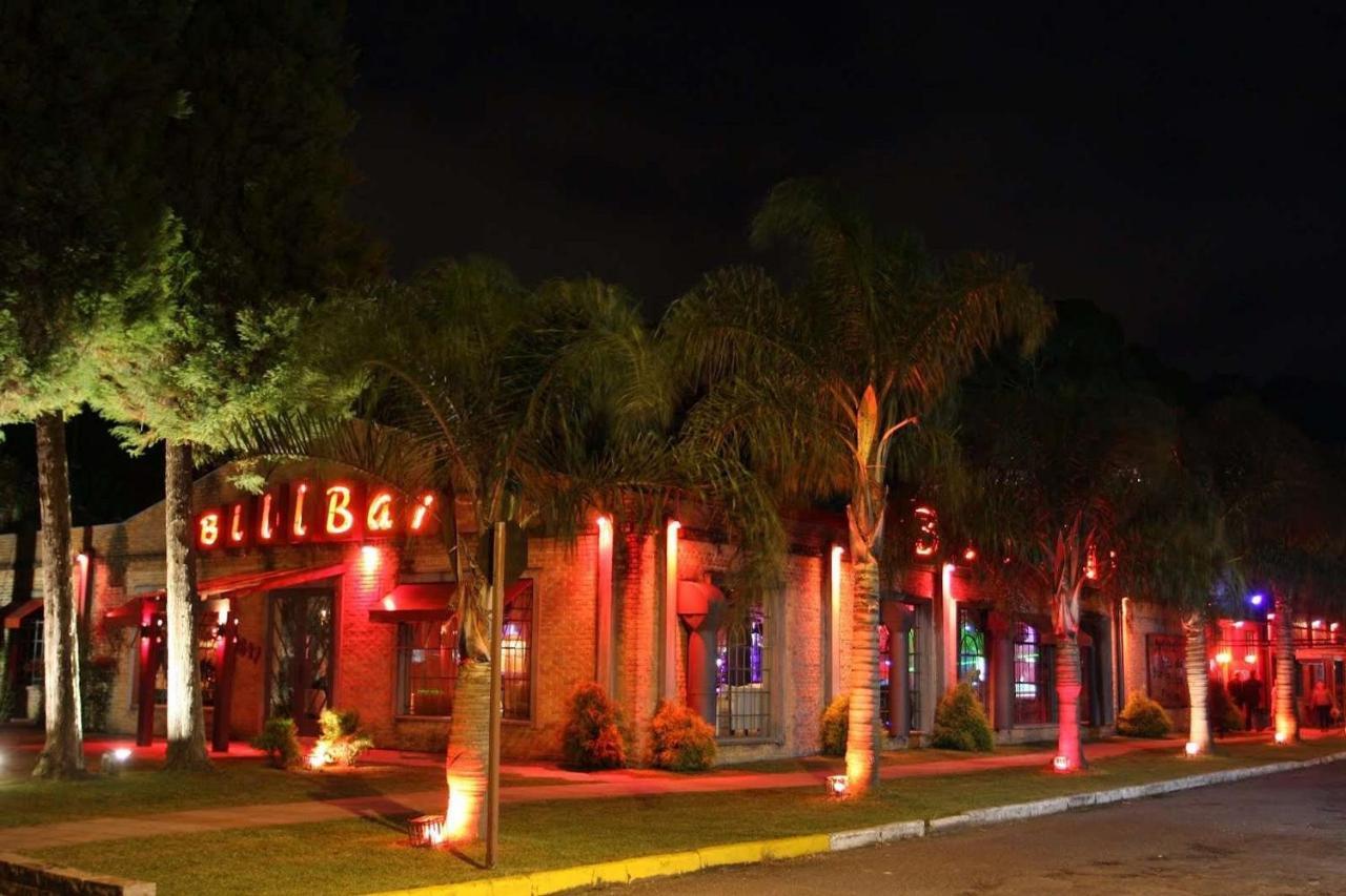 Apart-Hotel Em Gramado, Padrao 4 Estrelas, No Centro Εξωτερικό φωτογραφία