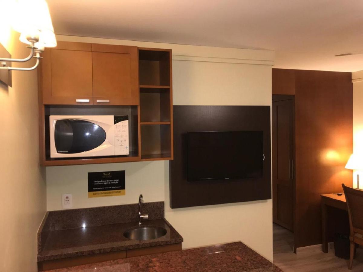 Apart-Hotel Em Gramado, Padrao 4 Estrelas, No Centro Εξωτερικό φωτογραφία