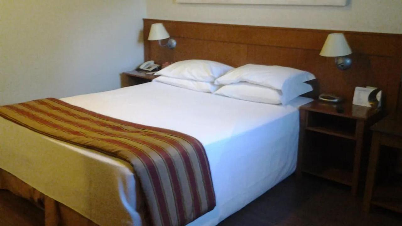 Apart-Hotel Em Gramado, Padrao 4 Estrelas, No Centro Εξωτερικό φωτογραφία