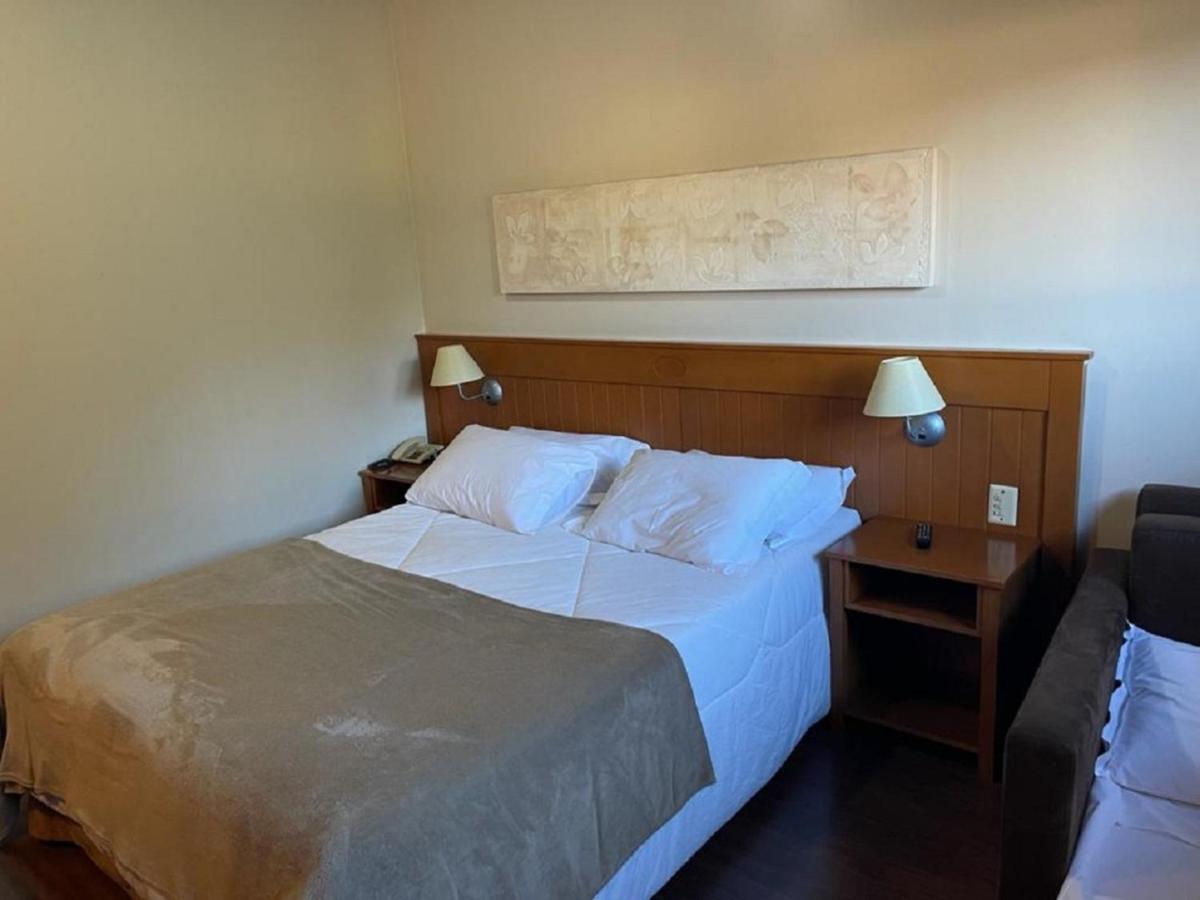 Apart-Hotel Em Gramado, Padrao 4 Estrelas, No Centro Εξωτερικό φωτογραφία