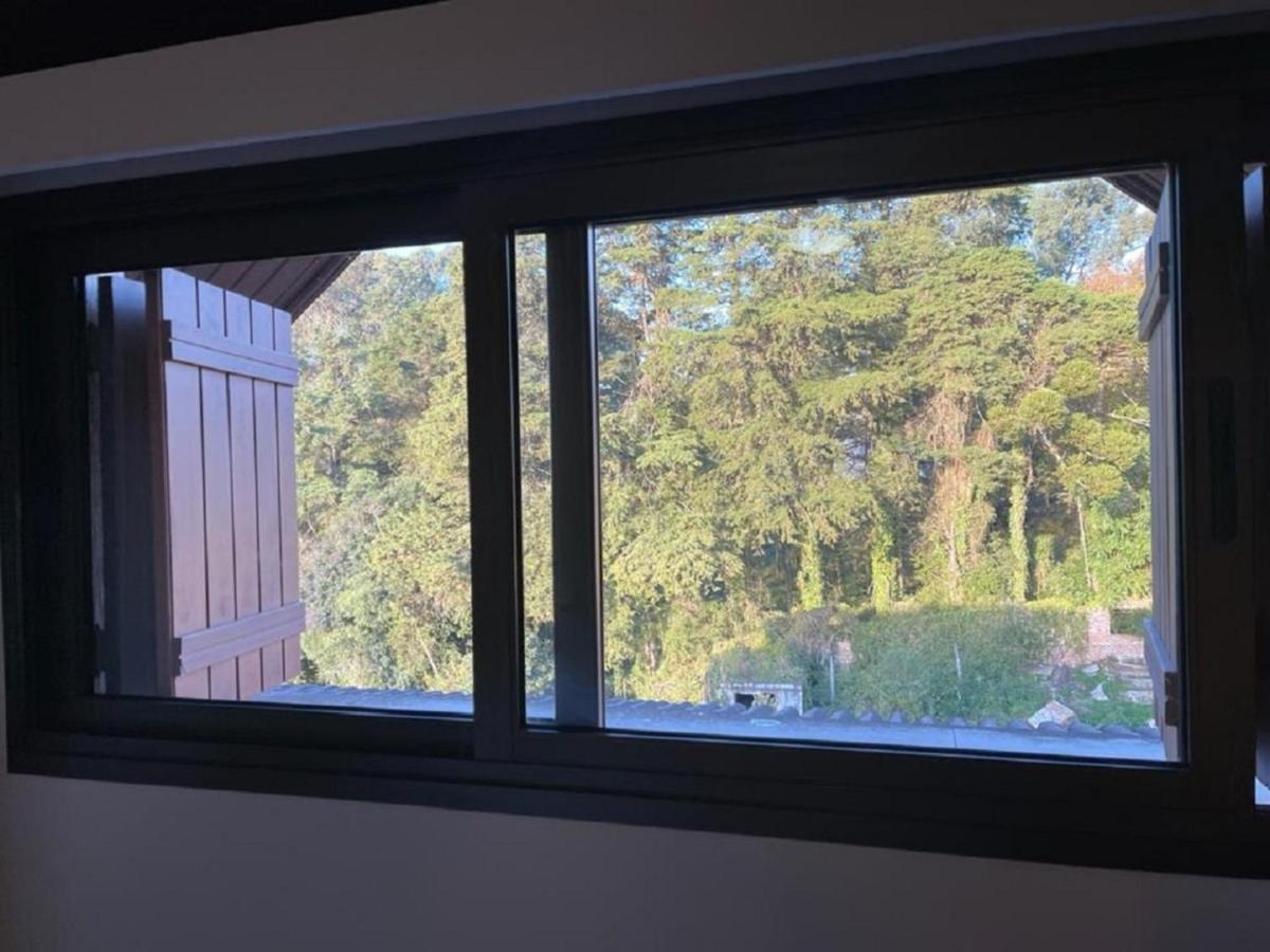 Apart-Hotel Em Gramado, Padrao 4 Estrelas, No Centro Εξωτερικό φωτογραφία