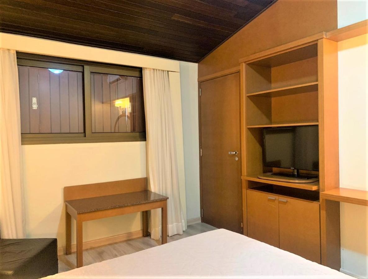 Apart-Hotel Em Gramado, Padrao 4 Estrelas, No Centro Εξωτερικό φωτογραφία