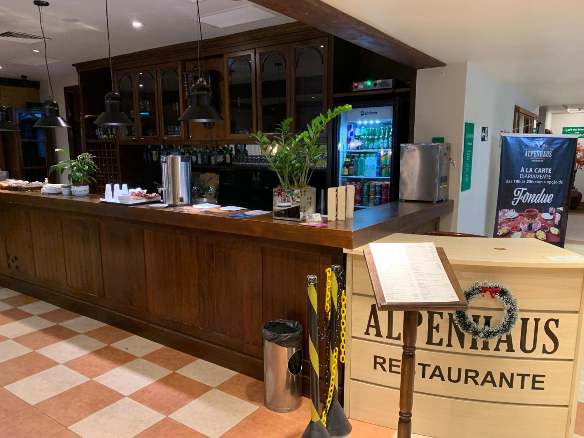 Apart-Hotel Em Gramado, Padrao 4 Estrelas, No Centro Εξωτερικό φωτογραφία