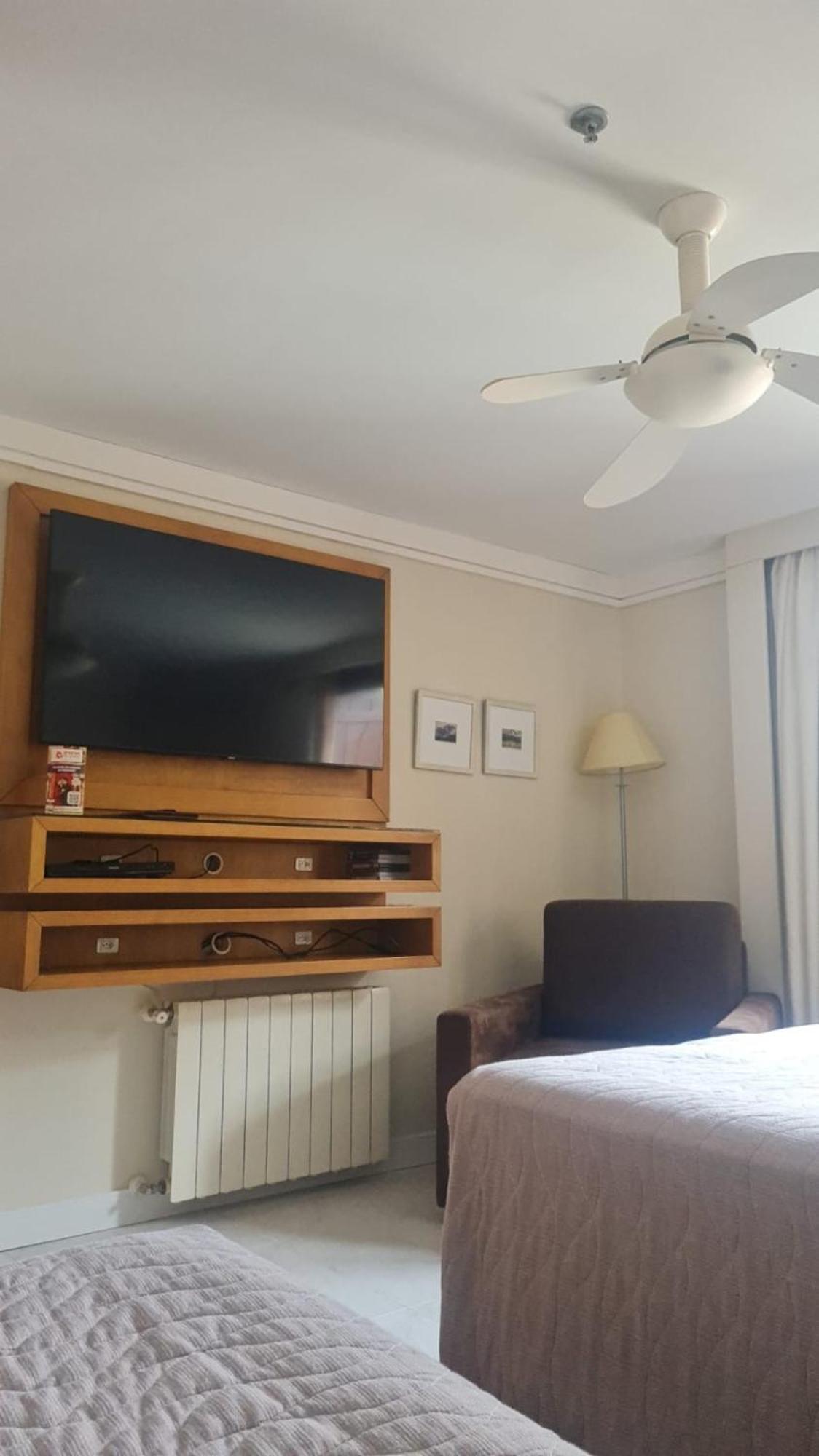 Apart-Hotel Em Gramado, Padrao 4 Estrelas, No Centro Εξωτερικό φωτογραφία