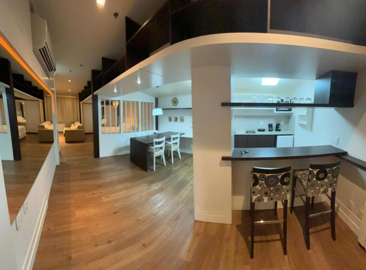 Apart-Hotel Em Gramado, Padrao 4 Estrelas, No Centro Εξωτερικό φωτογραφία