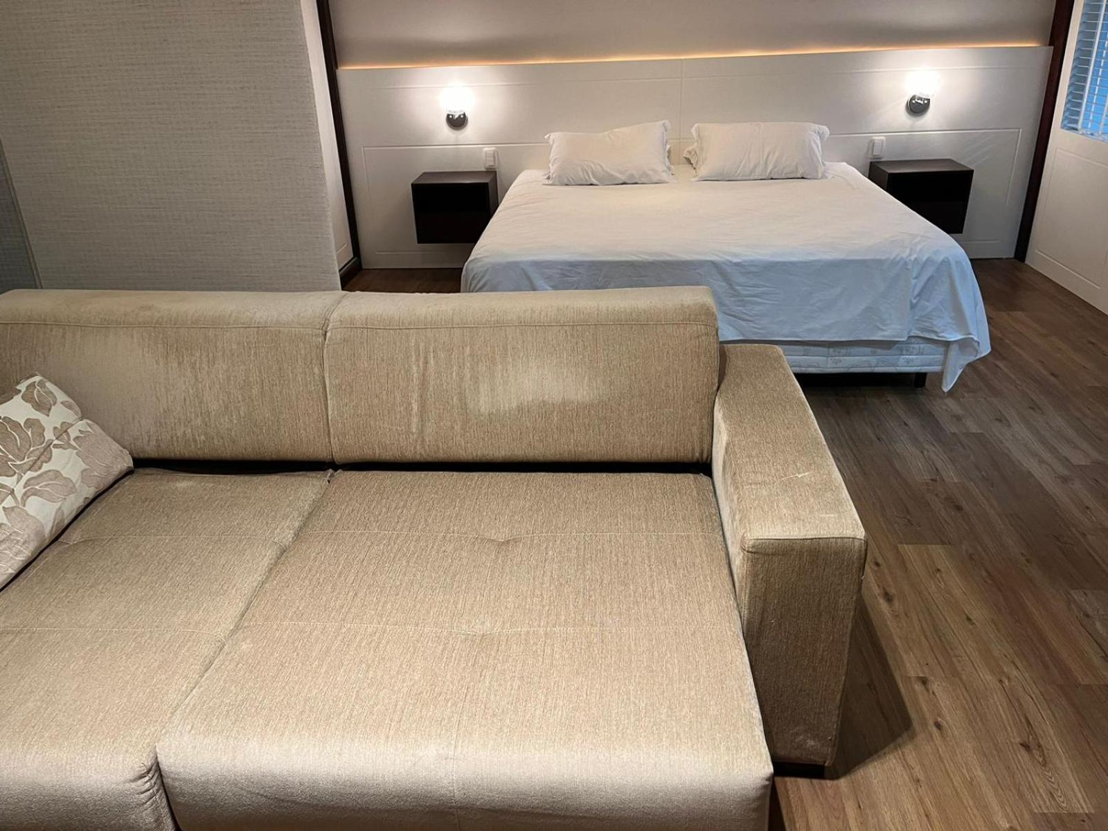 Apart-Hotel Em Gramado, Padrao 4 Estrelas, No Centro Εξωτερικό φωτογραφία