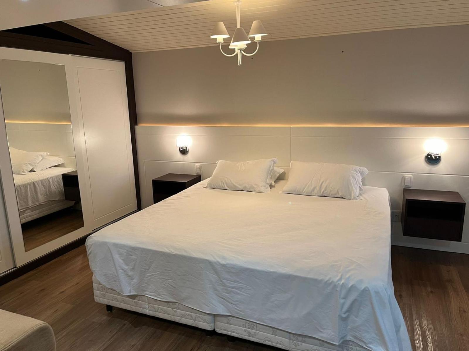 Apart-Hotel Em Gramado, Padrao 4 Estrelas, No Centro Εξωτερικό φωτογραφία