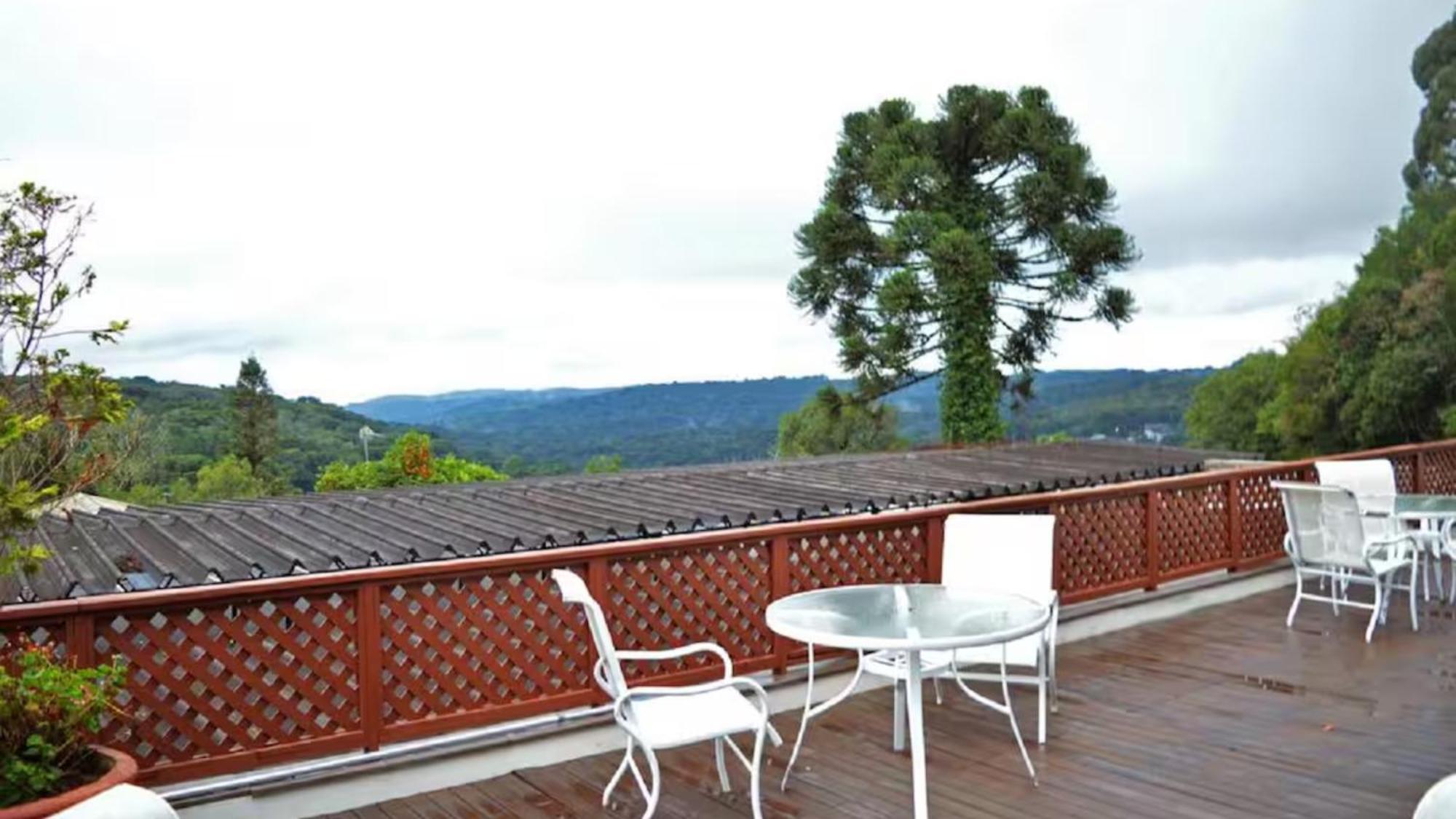 Apart-Hotel Em Gramado, Padrao 4 Estrelas, No Centro Εξωτερικό φωτογραφία