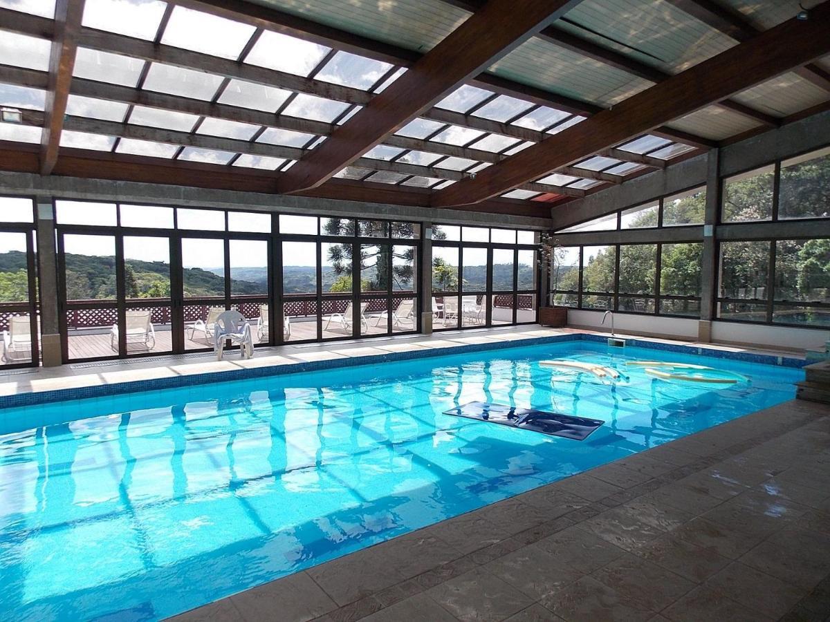 Apart-Hotel Em Gramado, Padrao 4 Estrelas, No Centro Εξωτερικό φωτογραφία